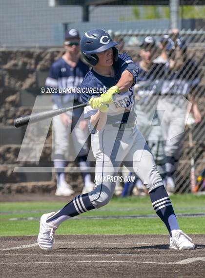 Thumbnail 3 in Columbine vs. Bishop Manogue (Coach Bob Invitational) photogallery.