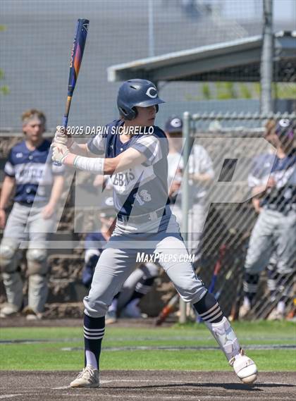 Thumbnail 1 in Columbine vs. Bishop Manogue (Coach Bob Invitational) photogallery.