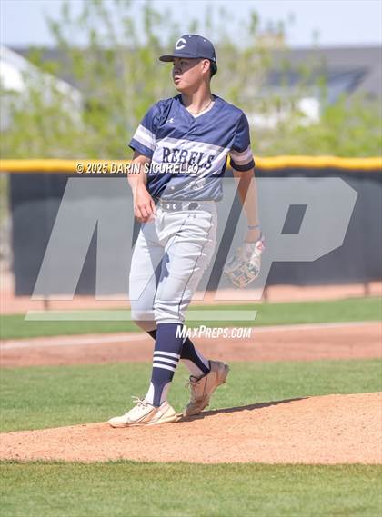 Thumbnail 3 in Columbine vs. Bishop Manogue (Coach Bob Invitational) photogallery.