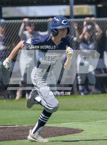 Thumbnail 1 in Columbine vs. Bishop Manogue (Coach Bob Invitational) photogallery.