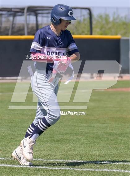 Thumbnail 1 in Columbine vs. Bishop Manogue (Coach Bob Invitational) photogallery.