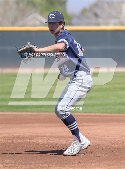 Thumbnail 1 in Columbine vs. Bishop Manogue (Coach Bob Invitational) photogallery.