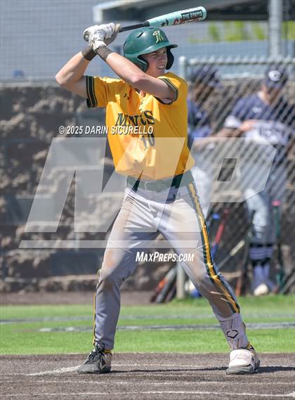 Thumbnail 3 in Columbine vs. Bishop Manogue (Coach Bob Invitational) photogallery.