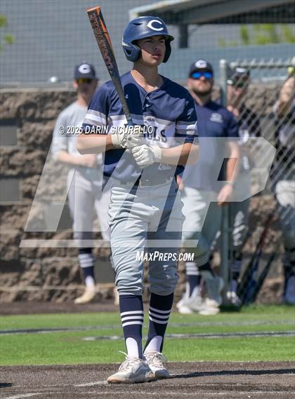 Thumbnail 3 in Columbine vs. Bishop Manogue (Coach Bob Invitational) photogallery.