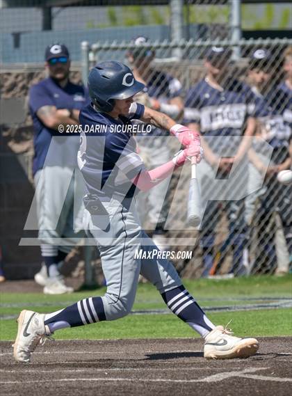 Thumbnail 3 in Columbine vs. Bishop Manogue (Coach Bob Invitational) photogallery.