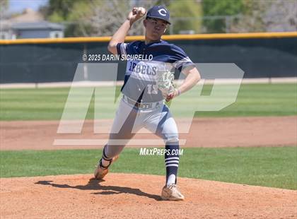 Thumbnail 2 in Columbine vs. Bishop Manogue (Coach Bob Invitational) photogallery.