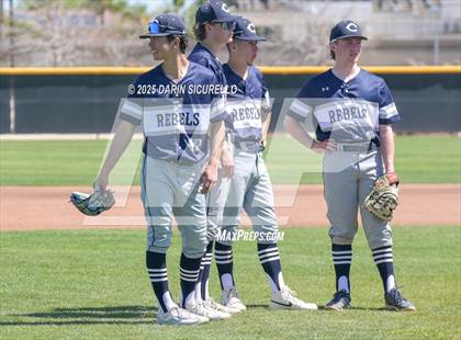 Thumbnail 2 in Columbine vs. Bishop Manogue (Coach Bob Invitational) photogallery.