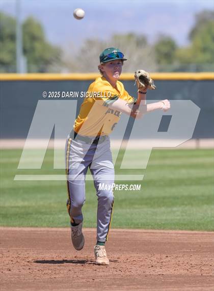 Thumbnail 2 in Columbine vs. Bishop Manogue (Coach Bob Invitational) photogallery.