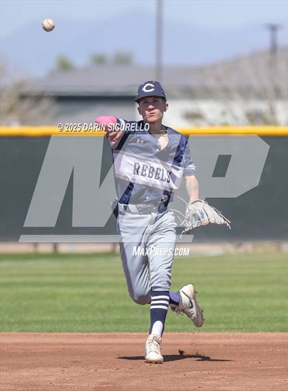 Thumbnail 3 in Columbine vs. Bishop Manogue (Coach Bob Invitational) photogallery.