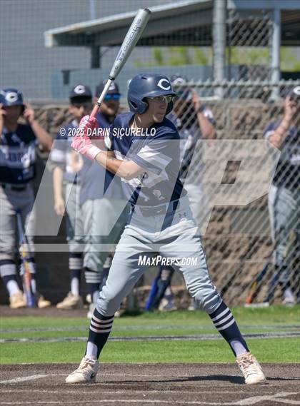 Thumbnail 1 in Columbine vs. Bishop Manogue (Coach Bob Invitational) photogallery.