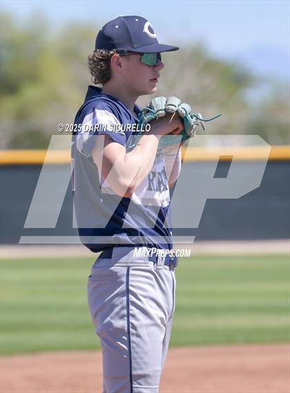 Thumbnail 1 in Columbine vs. Bishop Manogue (Coach Bob Invitational) photogallery.