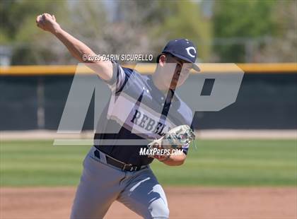Thumbnail 2 in Columbine vs. Bishop Manogue (Coach Bob Invitational) photogallery.