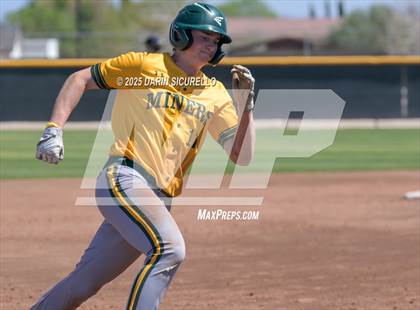 Thumbnail 2 in Columbine vs. Bishop Manogue (Coach Bob Invitational) photogallery.