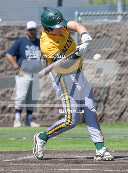 Thumbnail 2 in Columbine vs. Bishop Manogue (Coach Bob Invitational) photogallery.