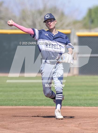 Thumbnail 3 in Columbine vs. Bishop Manogue (Coach Bob Invitational) photogallery.