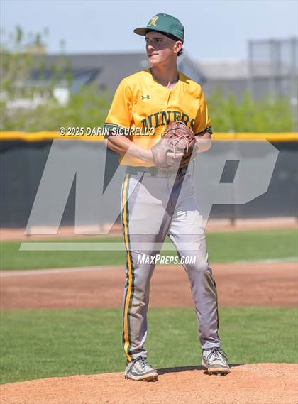 Thumbnail 2 in Columbine vs. Bishop Manogue (Coach Bob Invitational) photogallery.