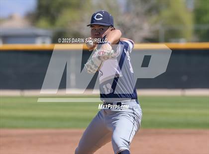 Thumbnail 3 in Columbine vs. Bishop Manogue (Coach Bob Invitational) photogallery.