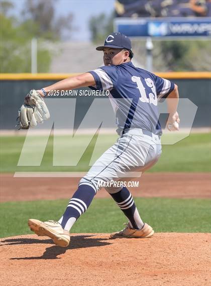 Thumbnail 1 in Columbine vs. Bishop Manogue (Coach Bob Invitational) photogallery.