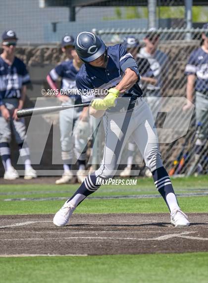 Thumbnail 2 in Columbine vs. Bishop Manogue (Coach Bob Invitational) photogallery.