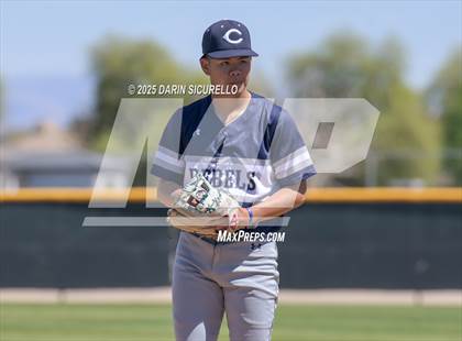 Thumbnail 2 in Columbine vs. Bishop Manogue (Coach Bob Invitational) photogallery.