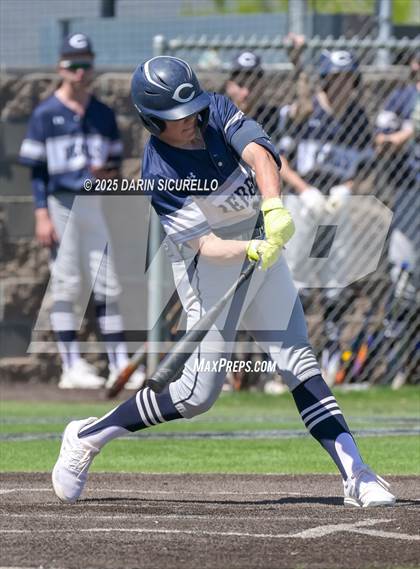 Thumbnail 1 in Columbine vs. Bishop Manogue (Coach Bob Invitational) photogallery.