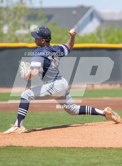 Thumbnail 3 in Columbine vs. Bishop Manogue (Coach Bob Invitational) photogallery.