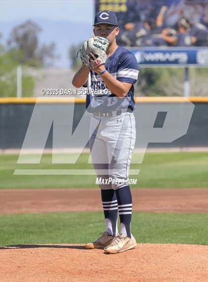 Thumbnail 3 in Columbine vs. Bishop Manogue (Coach Bob Invitational) photogallery.