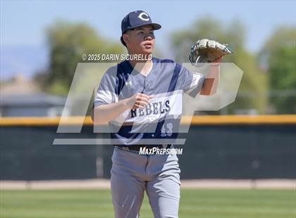Thumbnail 1 in Columbine vs. Bishop Manogue (Coach Bob Invitational) photogallery.