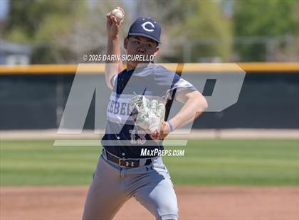 Thumbnail 1 in Columbine vs. Bishop Manogue (Coach Bob Invitational) photogallery.