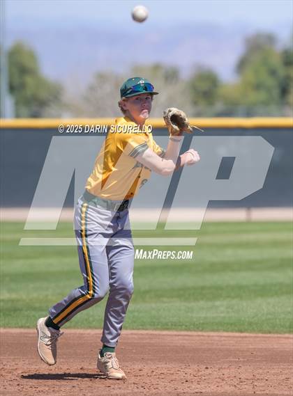 Thumbnail 3 in Columbine vs. Bishop Manogue (Coach Bob Invitational) photogallery.