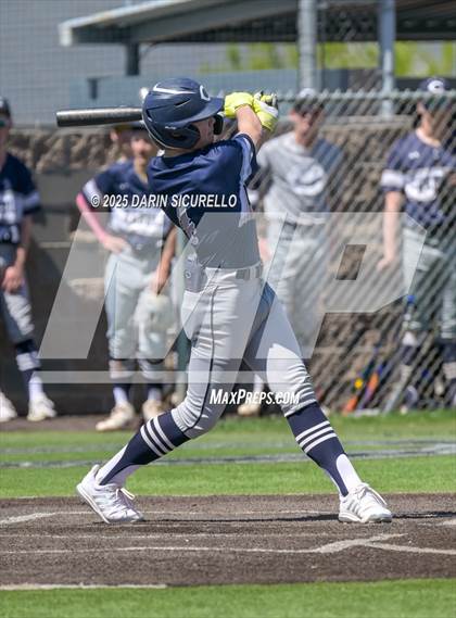 Thumbnail 3 in Columbine vs. Bishop Manogue (Coach Bob Invitational) photogallery.