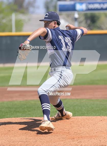 Thumbnail 3 in Columbine vs. Bishop Manogue (Coach Bob Invitational) photogallery.