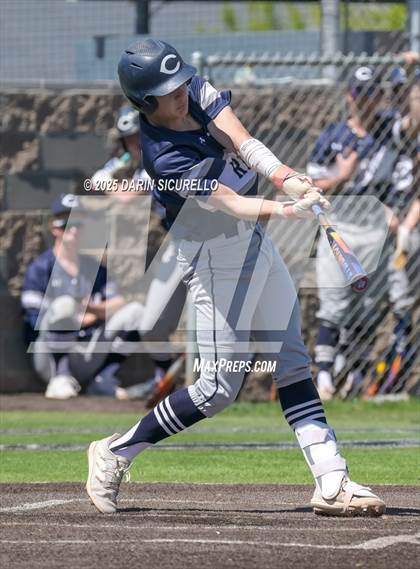 Thumbnail 3 in Columbine vs. Bishop Manogue (Coach Bob Invitational) photogallery.