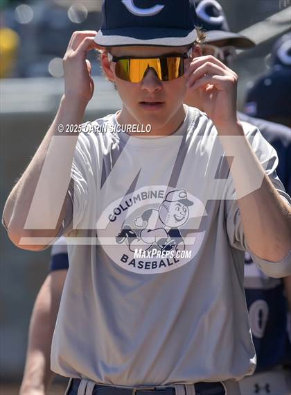 Thumbnail 1 in Columbine vs. Bishop Manogue (Coach Bob Invitational) photogallery.