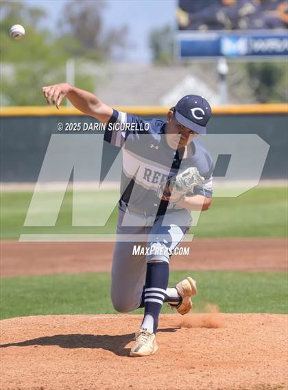 Thumbnail 2 in Columbine vs. Bishop Manogue (Coach Bob Invitational) photogallery.