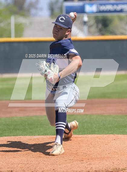 Thumbnail 1 in Columbine vs. Bishop Manogue (Coach Bob Invitational) photogallery.