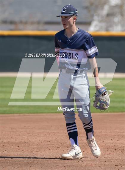 Thumbnail 3 in Columbine vs. Bishop Manogue (Coach Bob Invitational) photogallery.