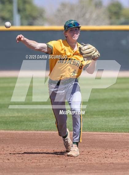 Thumbnail 3 in Columbine vs. Bishop Manogue (Coach Bob Invitational) photogallery.