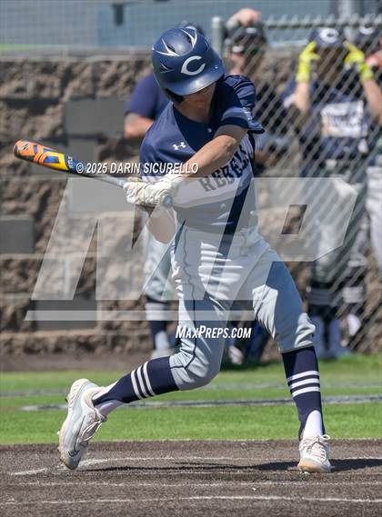 Thumbnail 2 in Columbine vs. Bishop Manogue (Coach Bob Invitational) photogallery.