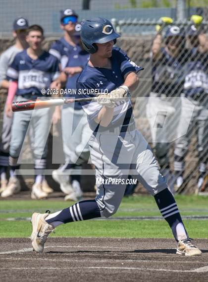 Thumbnail 2 in Columbine vs. Bishop Manogue (Coach Bob Invitational) photogallery.