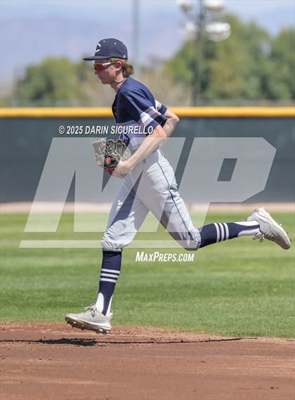 Thumbnail 1 in Columbine vs. Bishop Manogue (Coach Bob Invitational) photogallery.