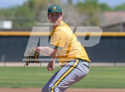 Thumbnail 3 in Columbine vs. Bishop Manogue (Coach Bob Invitational) photogallery.