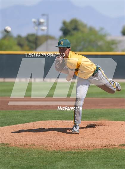 Thumbnail 3 in Columbine vs. Bishop Manogue (Coach Bob Invitational) photogallery.