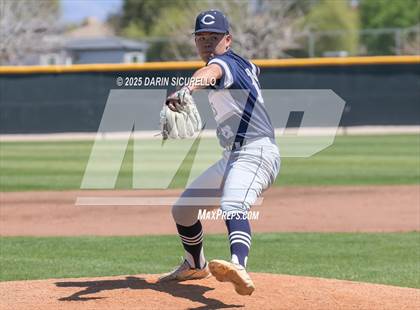 Thumbnail 1 in Columbine vs. Bishop Manogue (Coach Bob Invitational) photogallery.