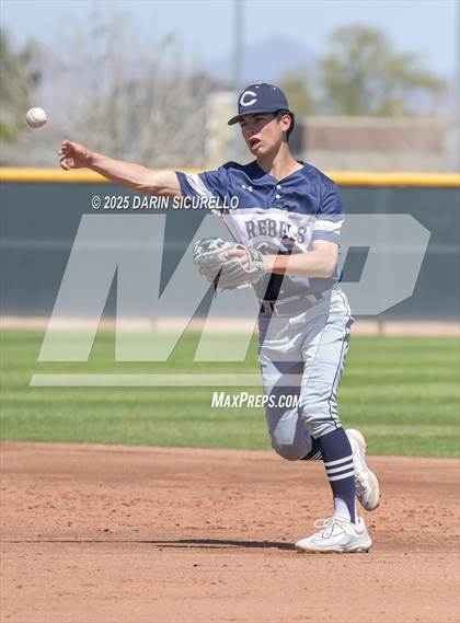 Thumbnail 1 in Columbine vs. Bishop Manogue (Coach Bob Invitational) photogallery.