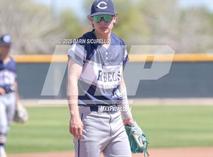 Thumbnail 2 in Columbine vs. Bishop Manogue (Coach Bob Invitational) photogallery.