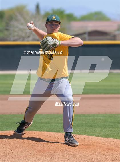 Thumbnail 1 in Columbine vs. Bishop Manogue (Coach Bob Invitational) photogallery.