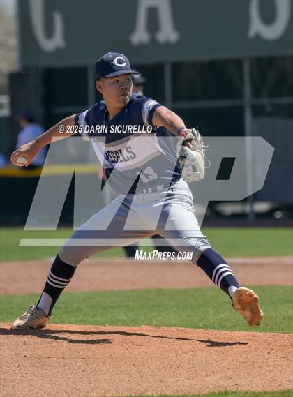 Thumbnail 1 in Columbine vs. Bishop Manogue (Coach Bob Invitational) photogallery.
