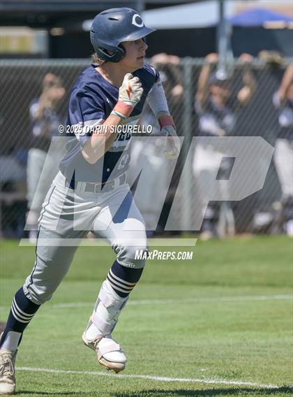 Thumbnail 2 in Columbine vs. Bishop Manogue (Coach Bob Invitational) photogallery.