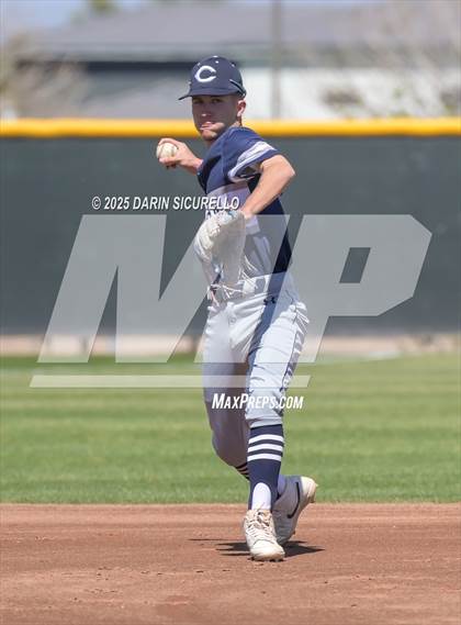 Thumbnail 2 in Columbine vs. Bishop Manogue (Coach Bob Invitational) photogallery.